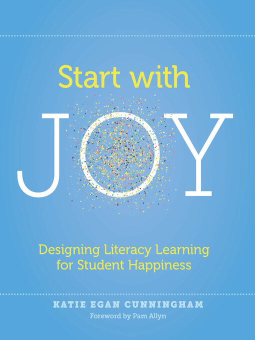 Title details for Start with Joy by Katie Cunningham - Available